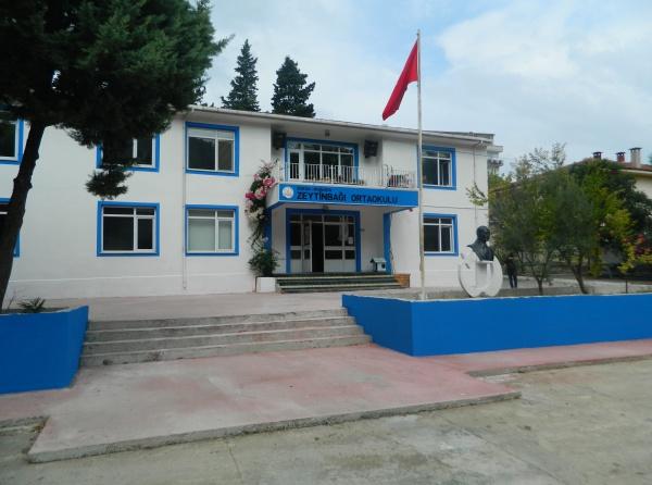 Zeytinbağı Ortaokulu Fotoğrafı